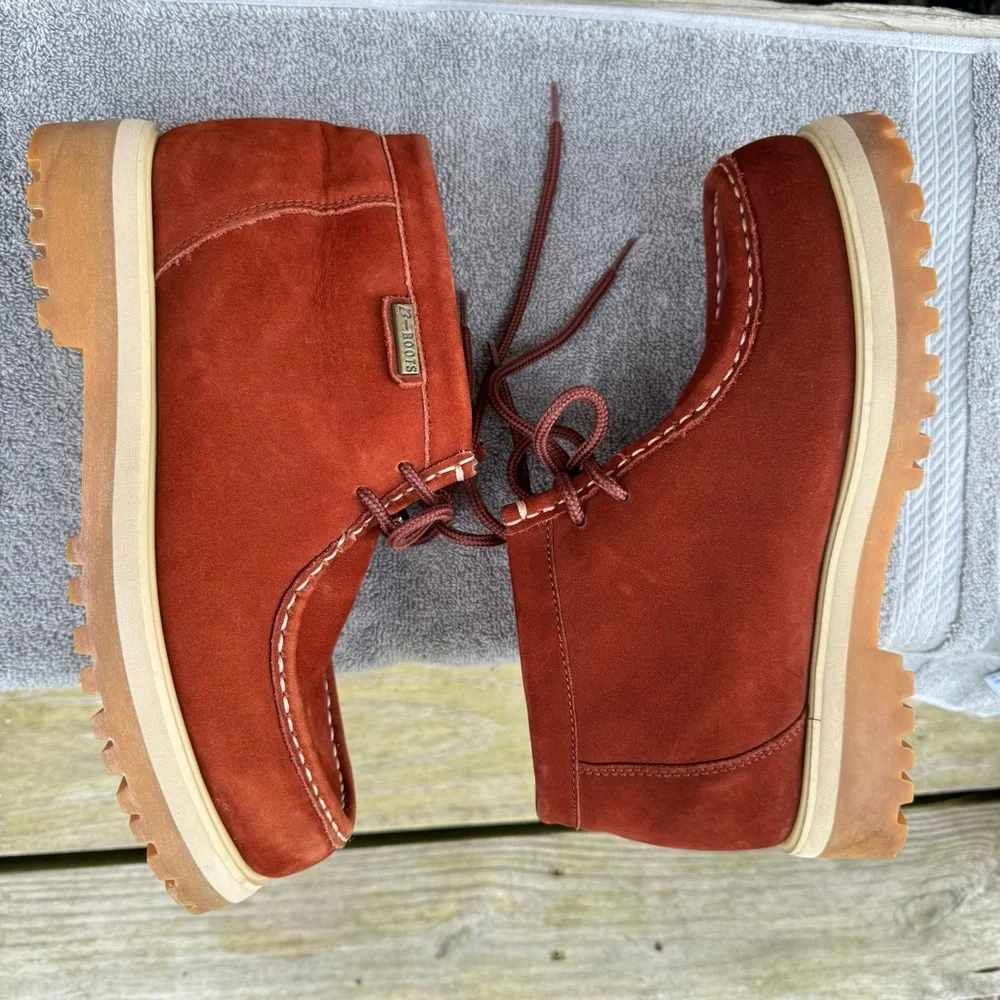Buffalino boots suede